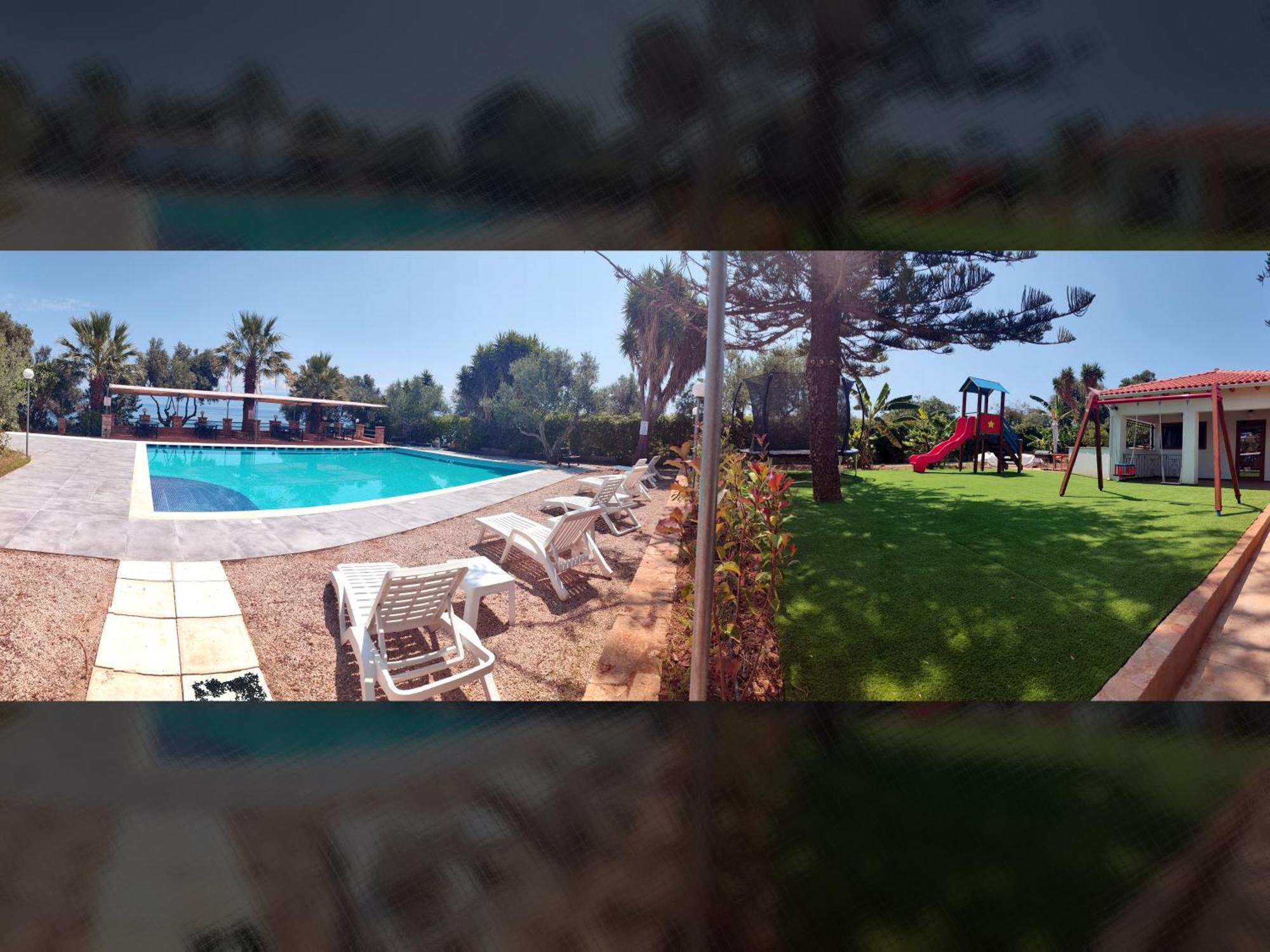 Arokariapartments Koroni  Exterior photo