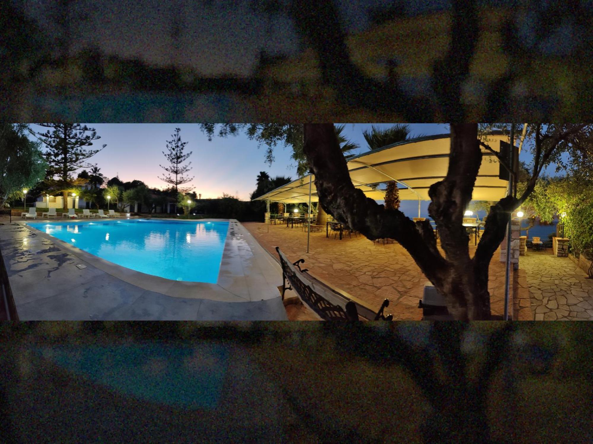 Arokariapartments Koroni  Exterior photo