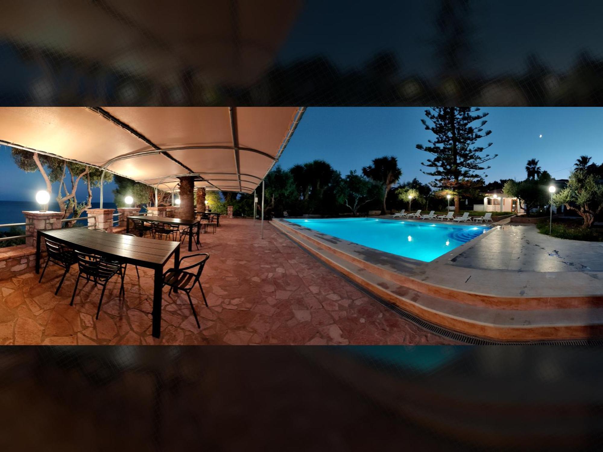 Arokariapartments Koroni  Exterior photo