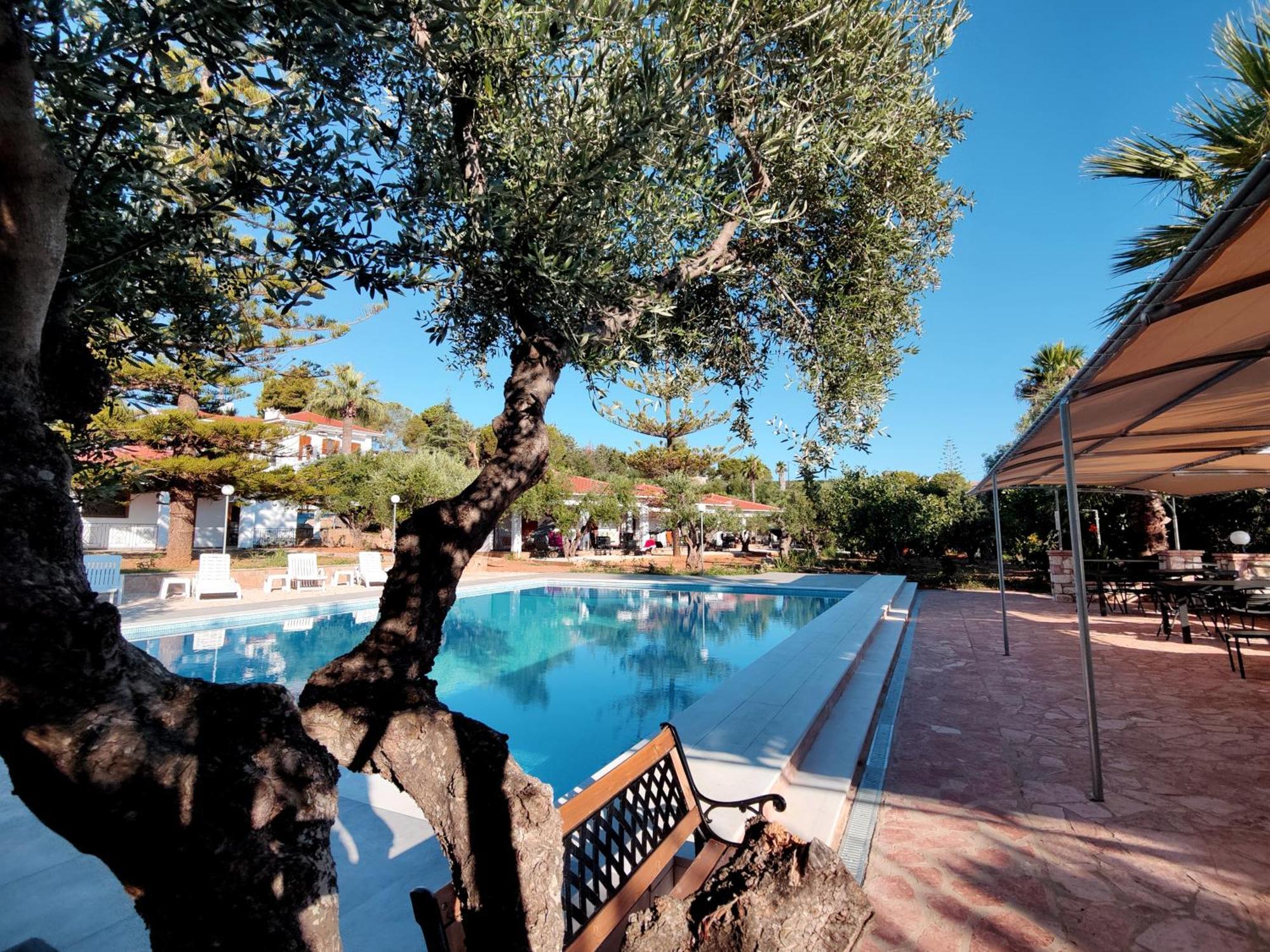 Arokariapartments Koroni  Exterior photo