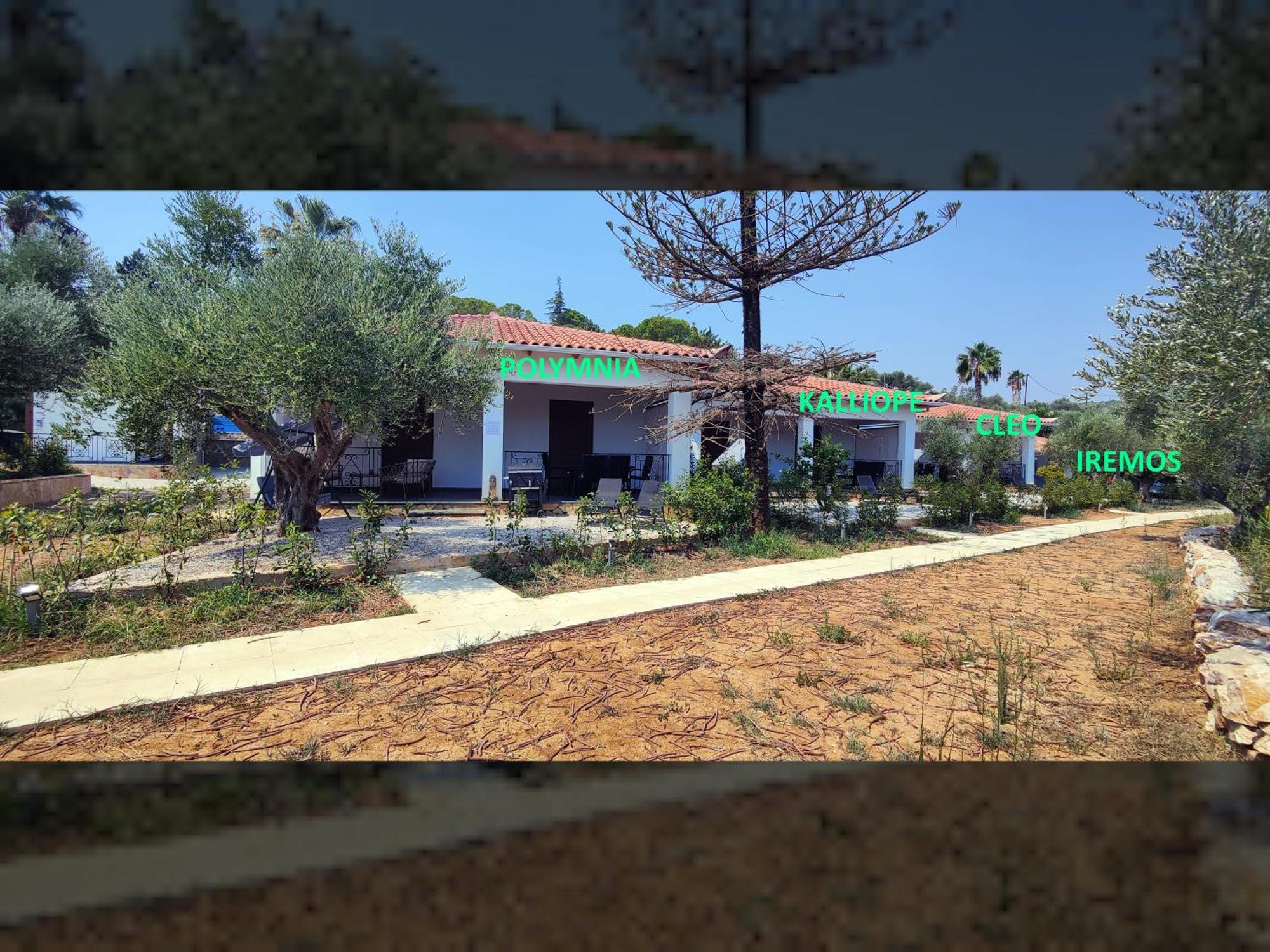 Arokariapartments Koroni  Exterior photo