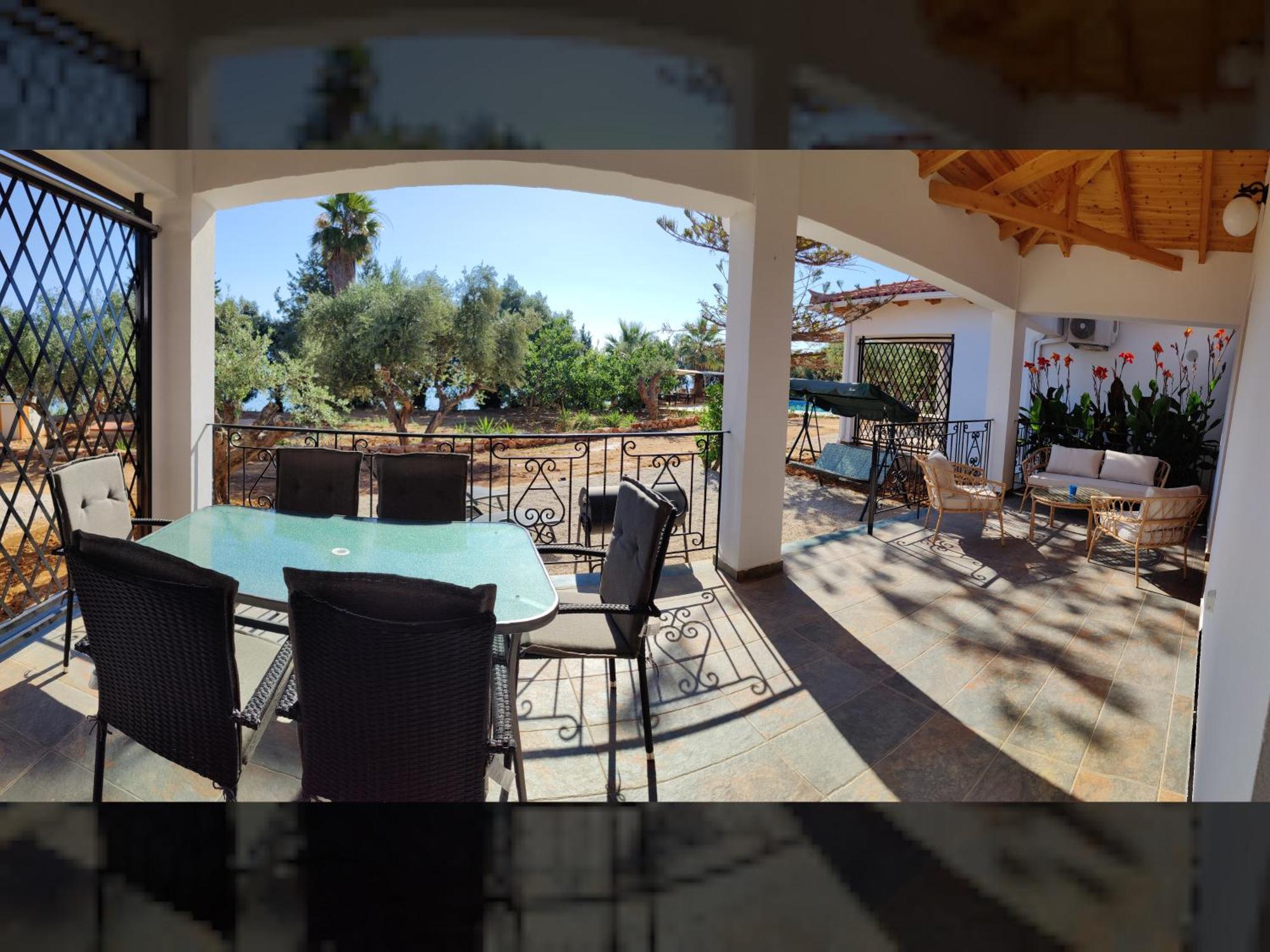 Arokariapartments Koroni  Exterior photo