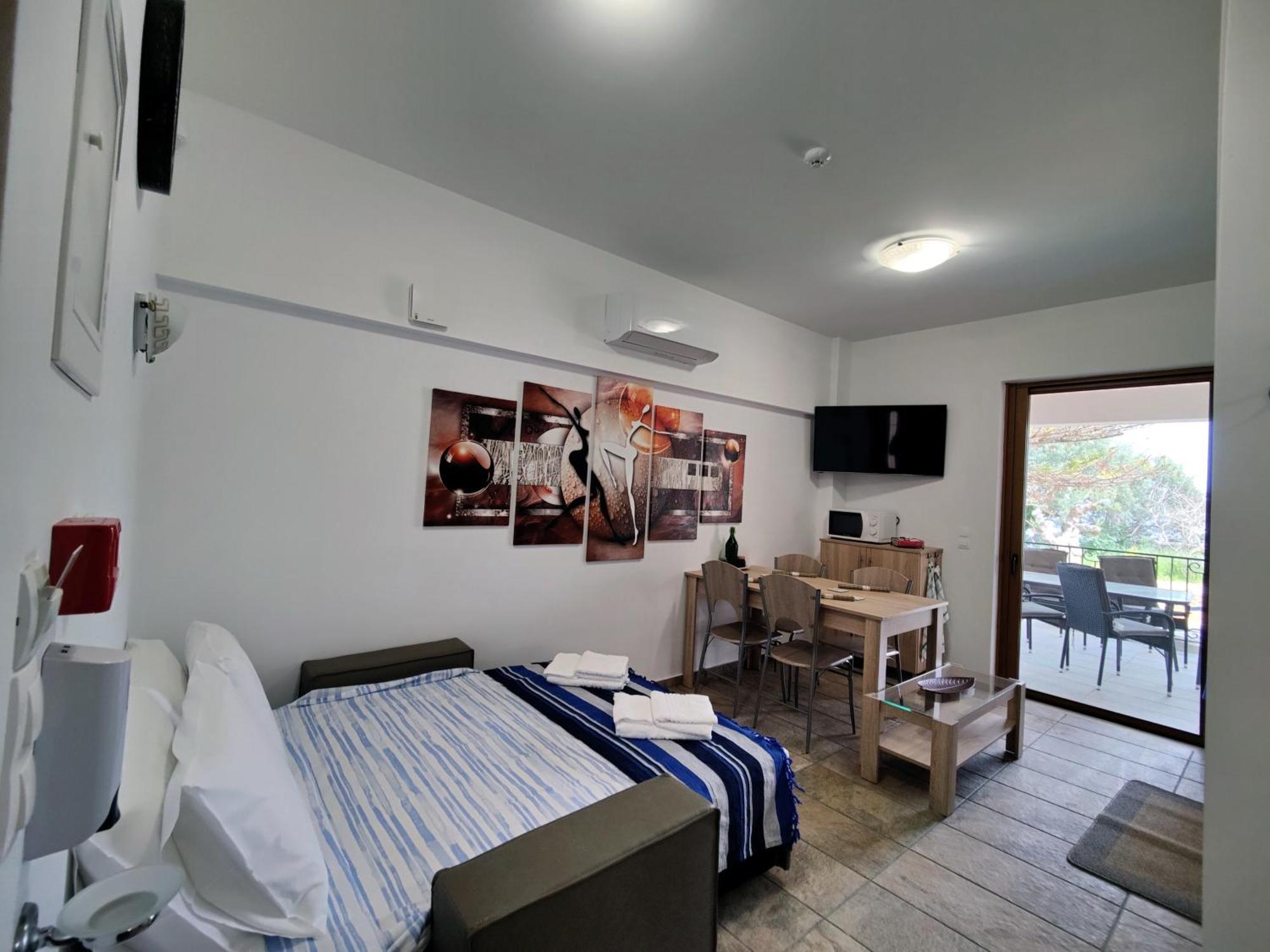 Arokariapartments Koroni  Exterior photo