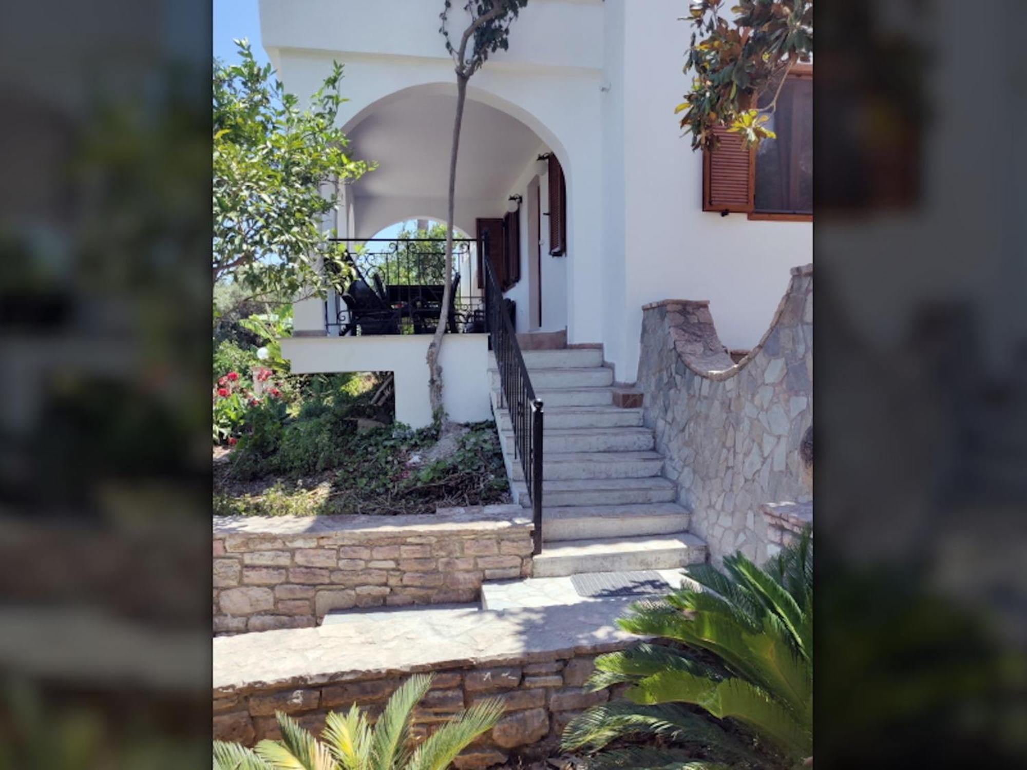 Arokariapartments Koroni  Exterior photo