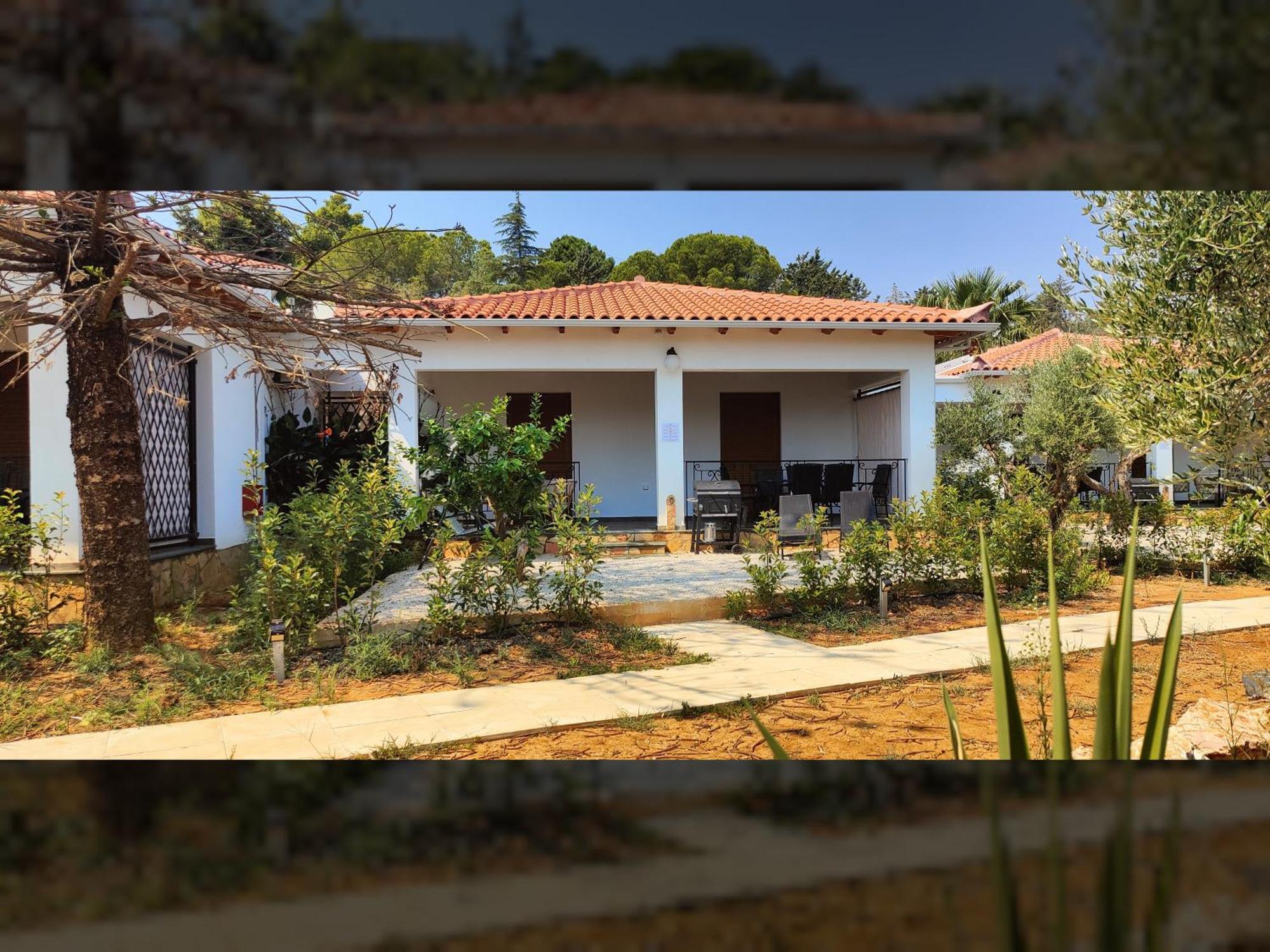 Arokariapartments Koroni  Exterior photo