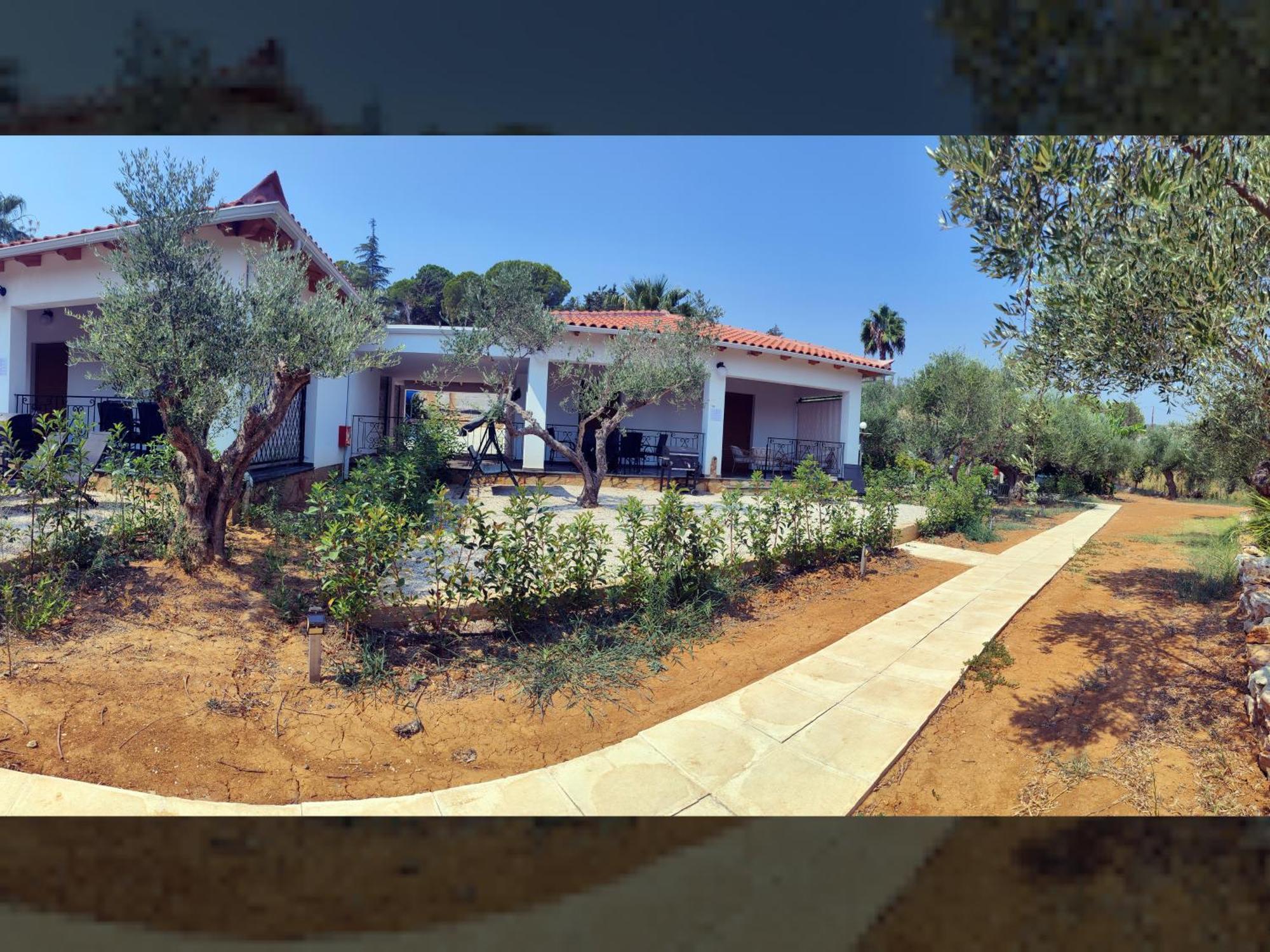 Arokariapartments Koroni  Exterior photo