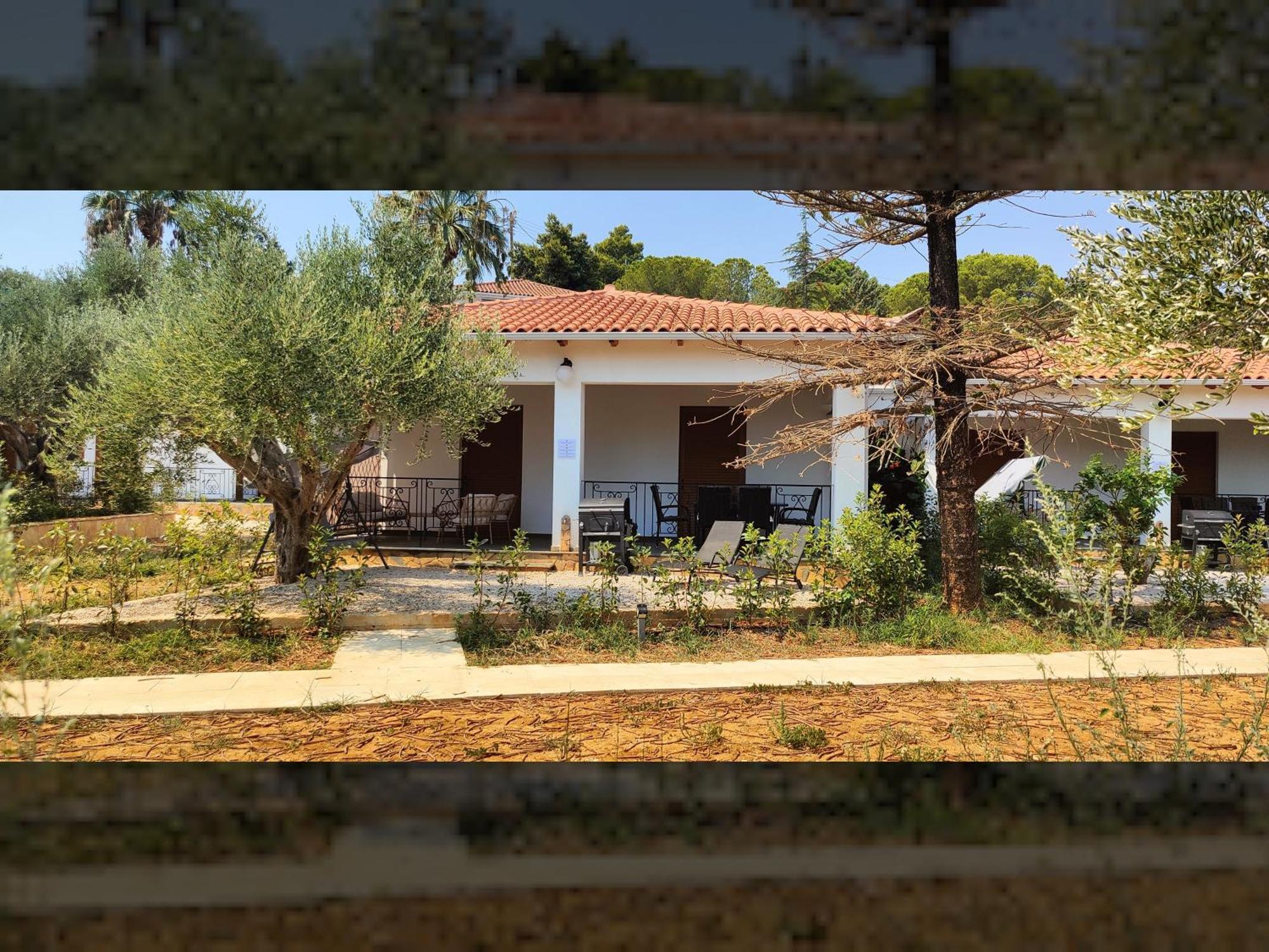 Arokariapartments Koroni  Exterior photo