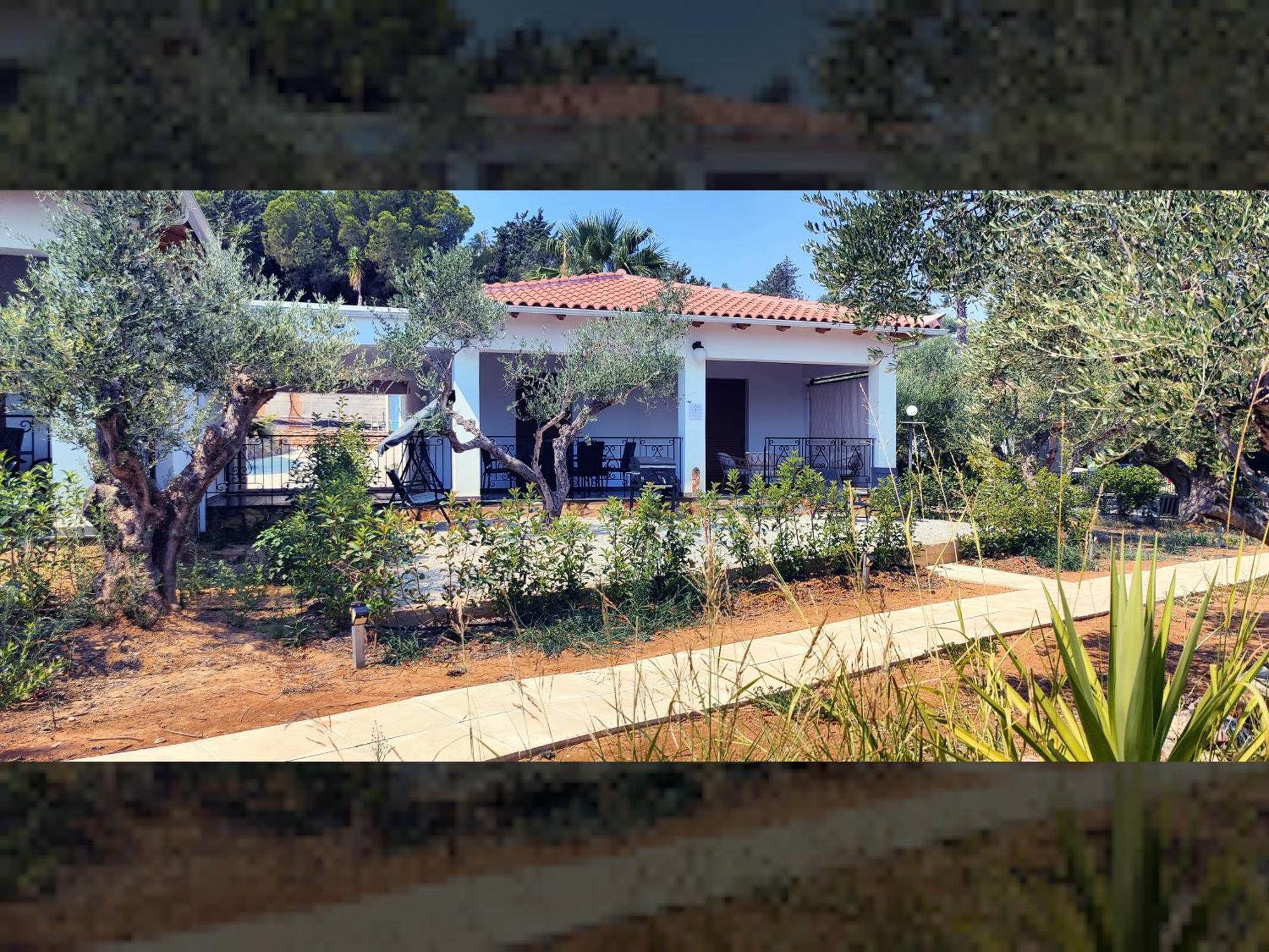 Arokariapartments Koroni  Exterior photo